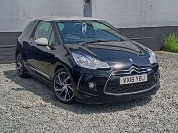 2016 - 1.6 DS3 D Style Nav Blue HDi S/S 3dr