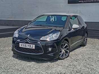 Used DS Automobiles DS 3 2016 for sale - 74970881: Photo