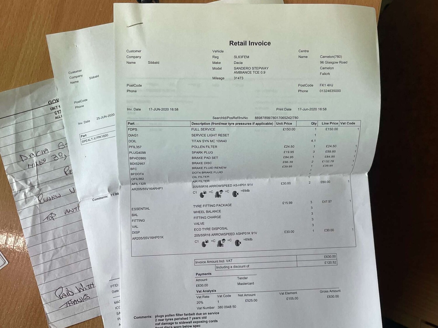 Used Dacia Sandero Stepway 2013 for sale - 77905931: Photo 19