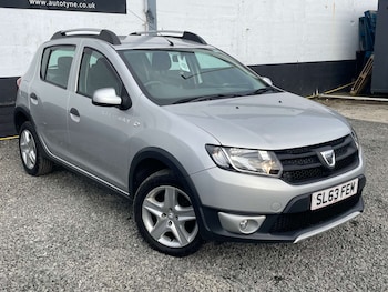 Dacia Sandero Stepway feature image