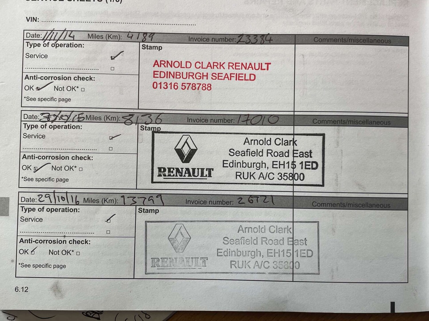 Used Dacia Sandero Stepway 2013 for sale - 77905931: Photo 20