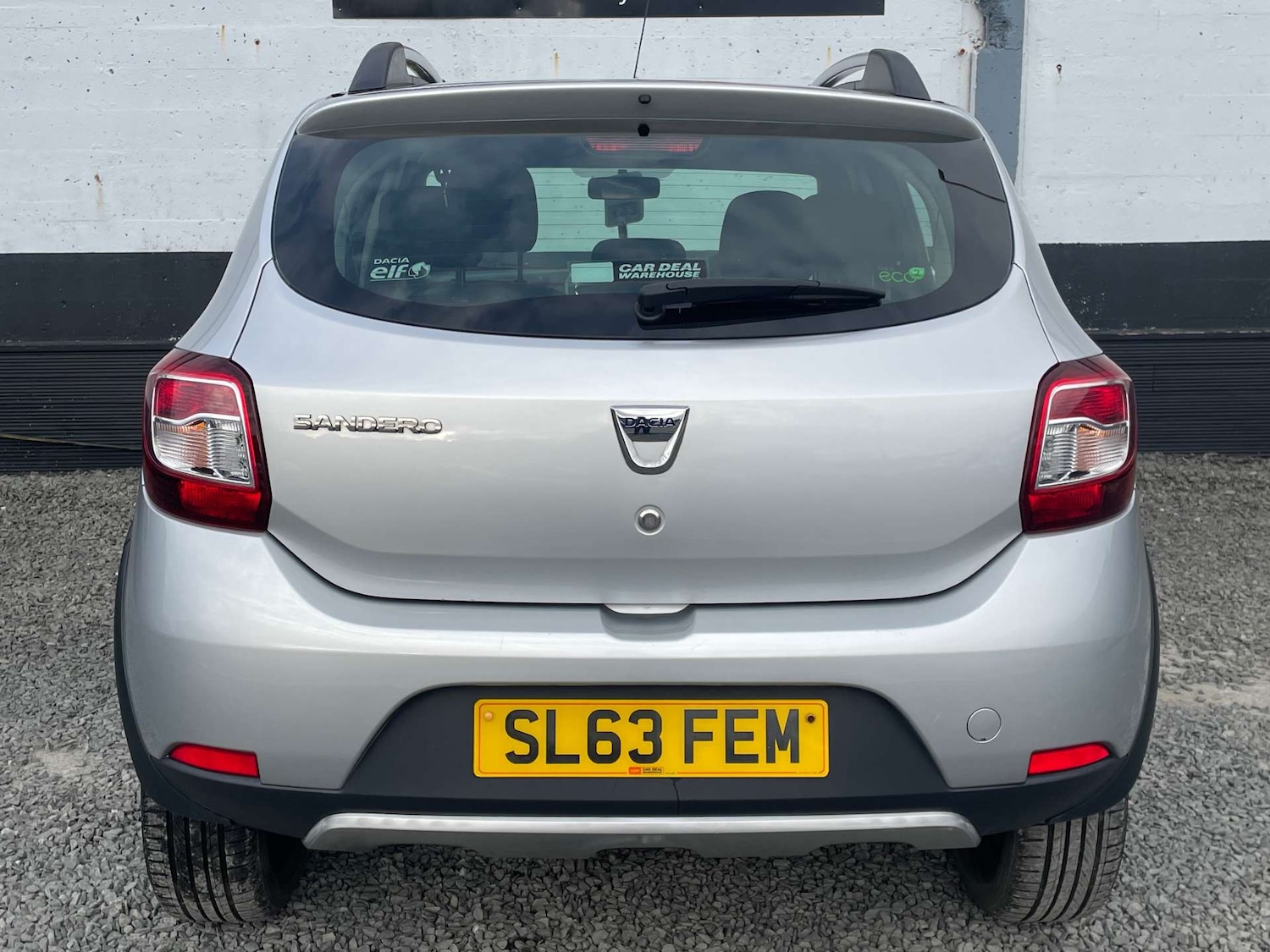 Used Dacia Sandero Stepway 2013 for sale - 77905931: Photo 7