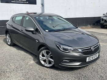 Used Vauxhall Astra 2018 for sale - 79404948: Photo
