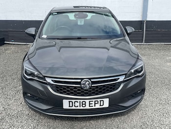 Used Vauxhall Astra 2018 for sale - 79404948: Photo