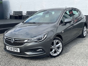 Used Vauxhall Astra 2018 for sale - 79404948: Photo