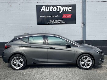 Used Vauxhall Astra 2018 for sale - 79404948: Photo
