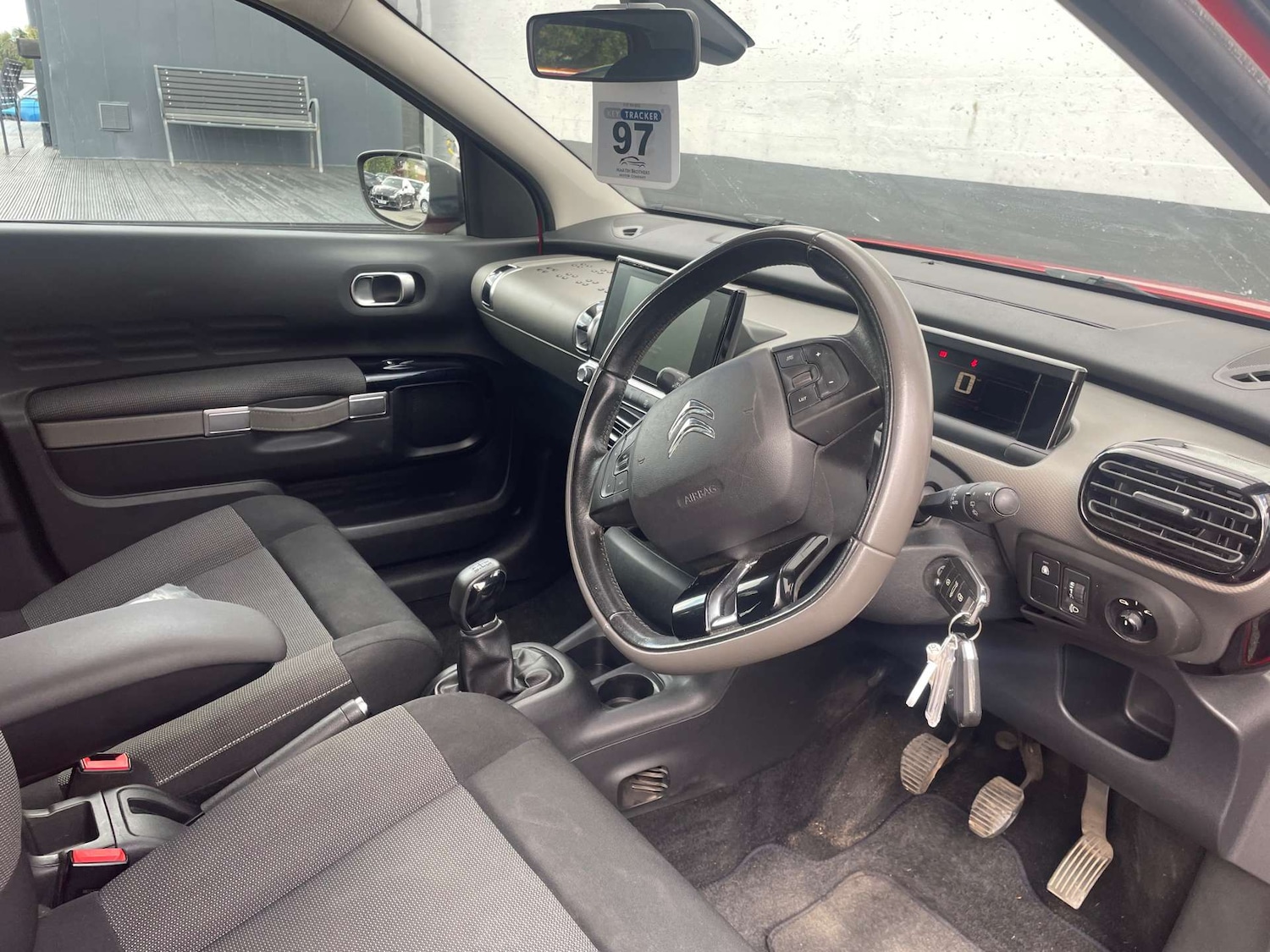 Vehicle 15