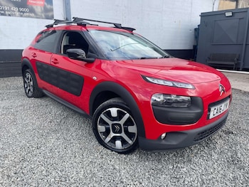 Citroen - C4 Cactus