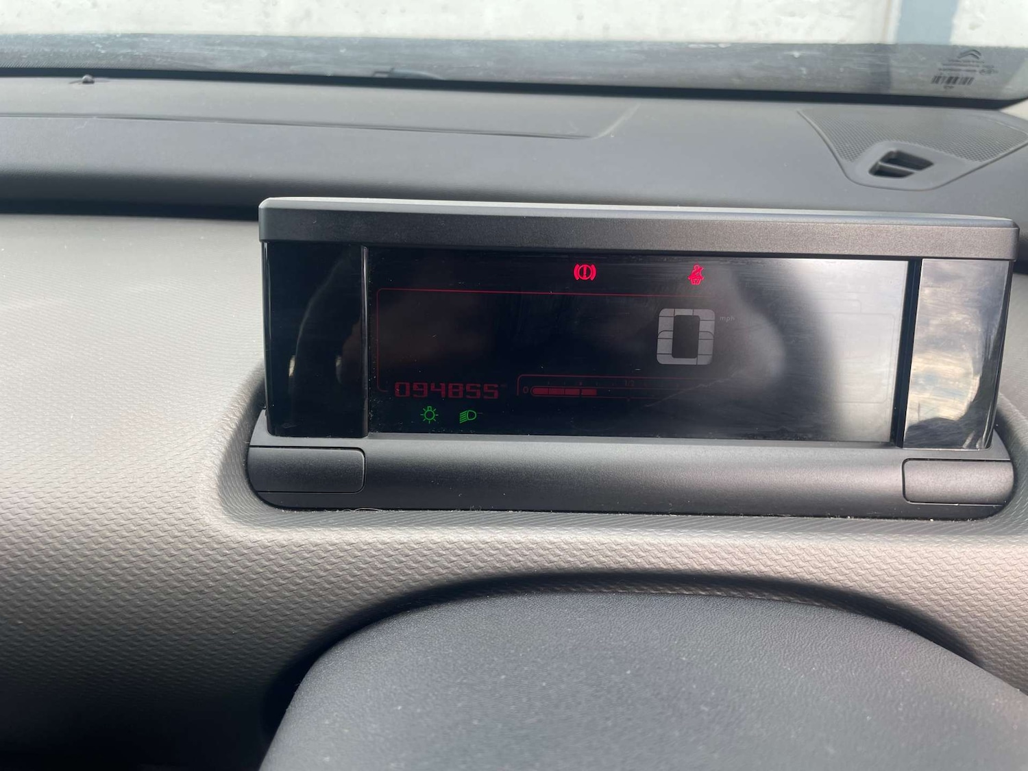 Vehicle 23
