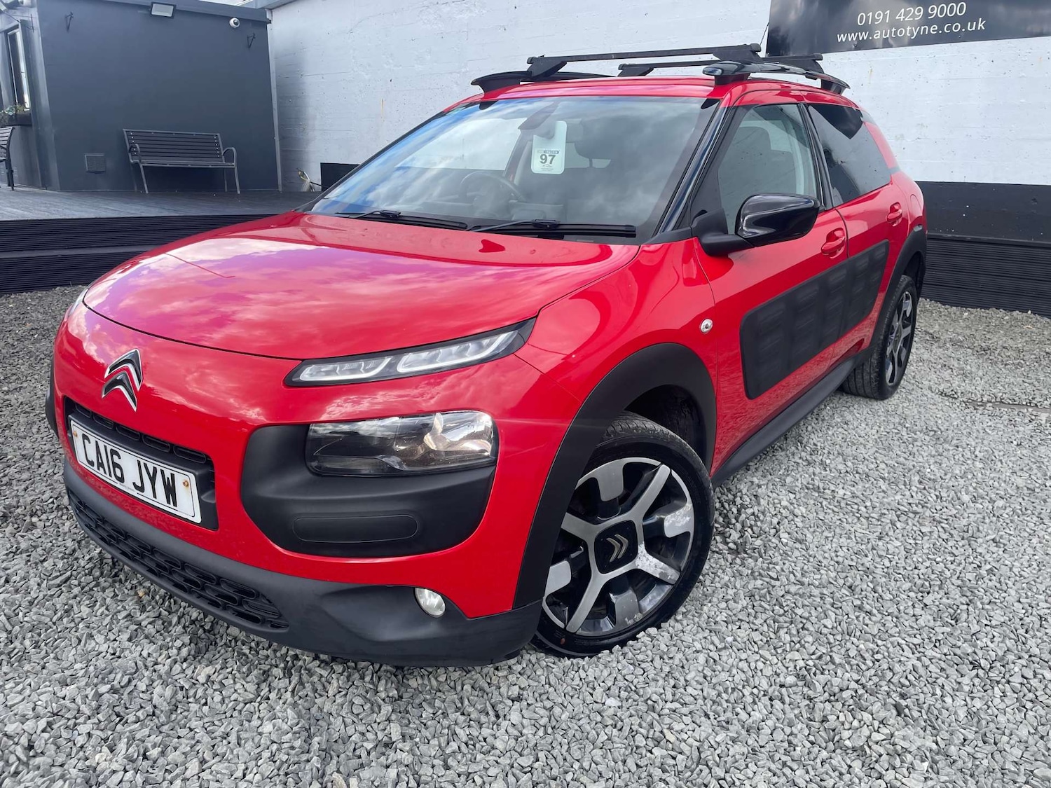 Vehicle 3