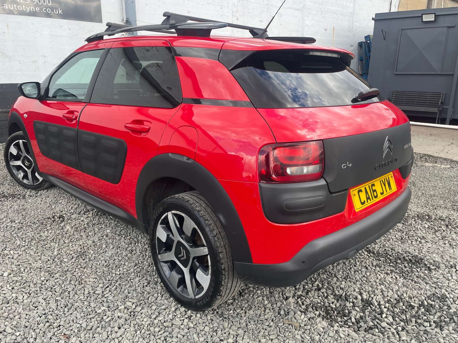 Vehicle 4