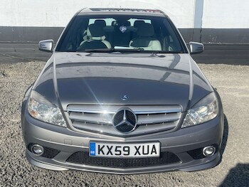 Used Mercedes-Benz C Class 2009 for sale - 78330464: Photo