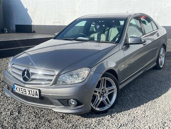 Used Mercedes-Benz C Class 2009 for sale - 78330464: Photo