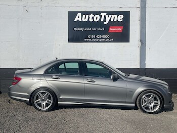 Used Mercedes-Benz C Class 2009 for sale - 78330464: Photo