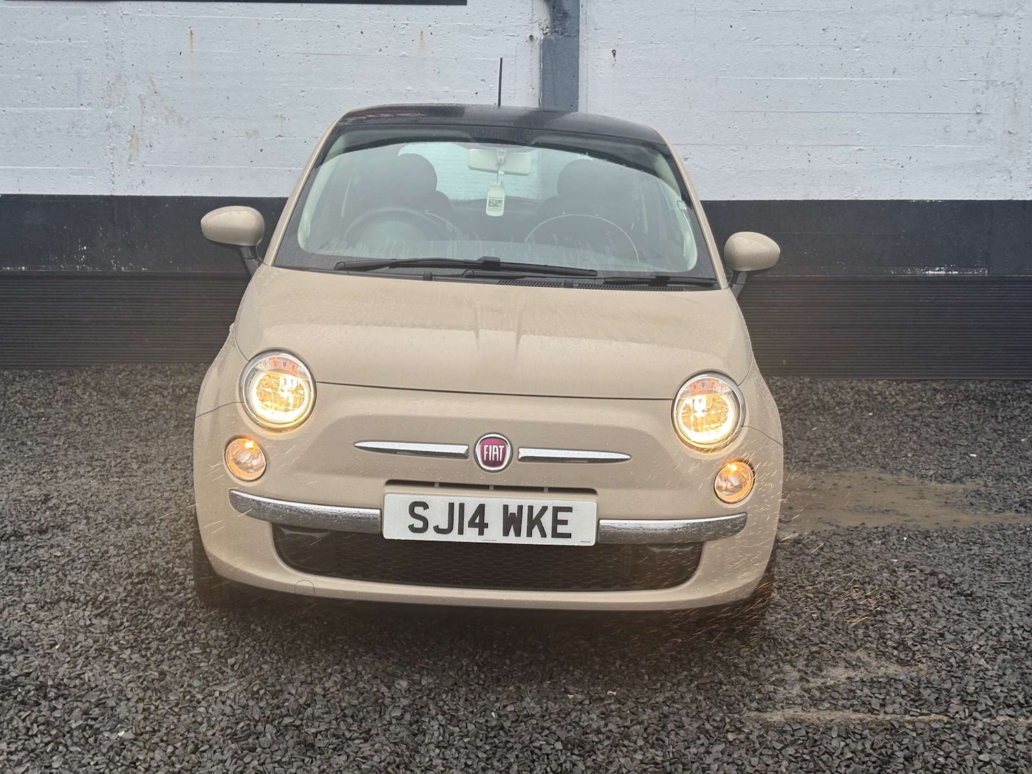 Used Fiat 500 2014 for sale - 77449525: Photo 2