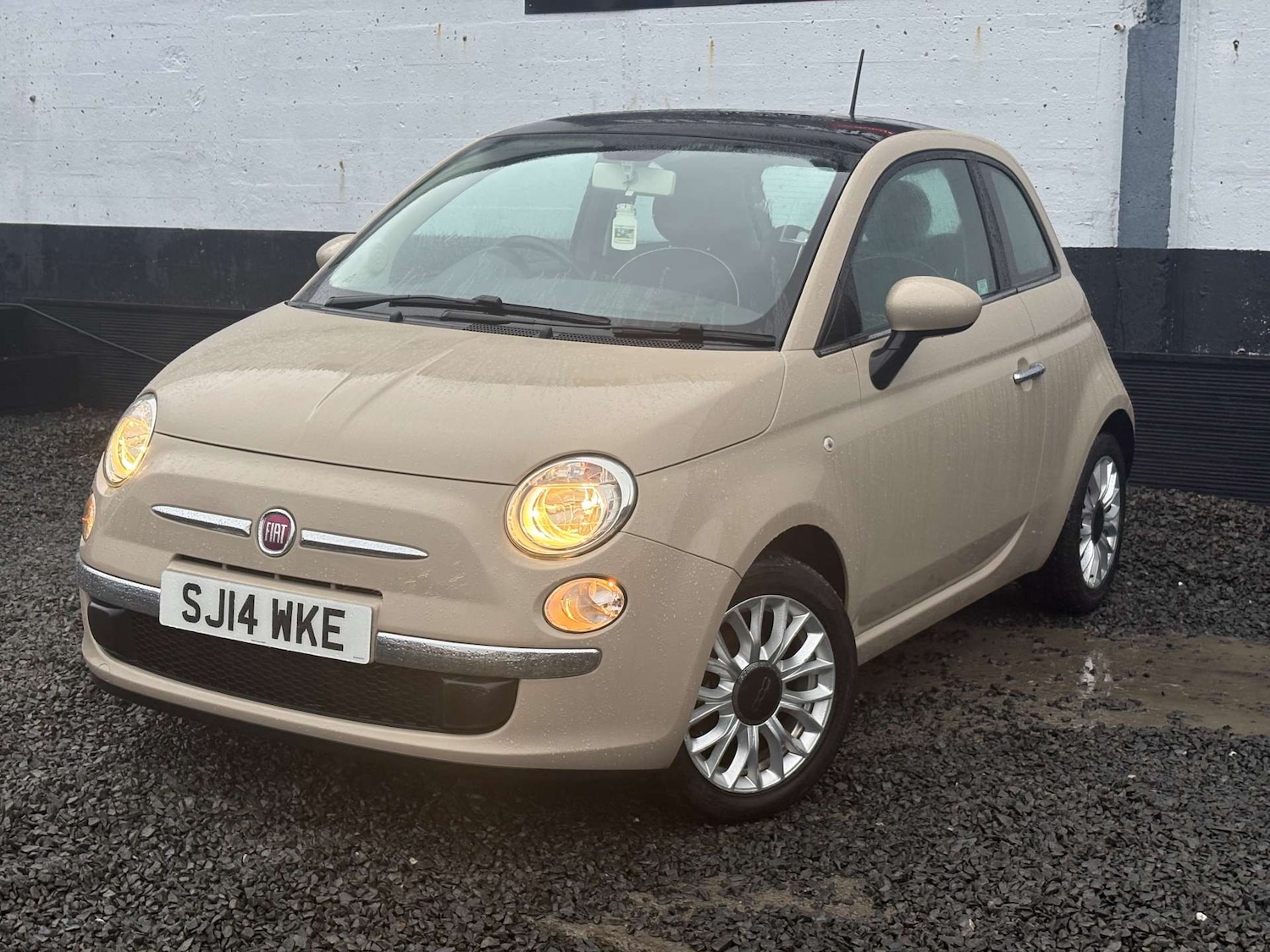 Used Fiat 500 2014 for sale - 77449525: Photo 3