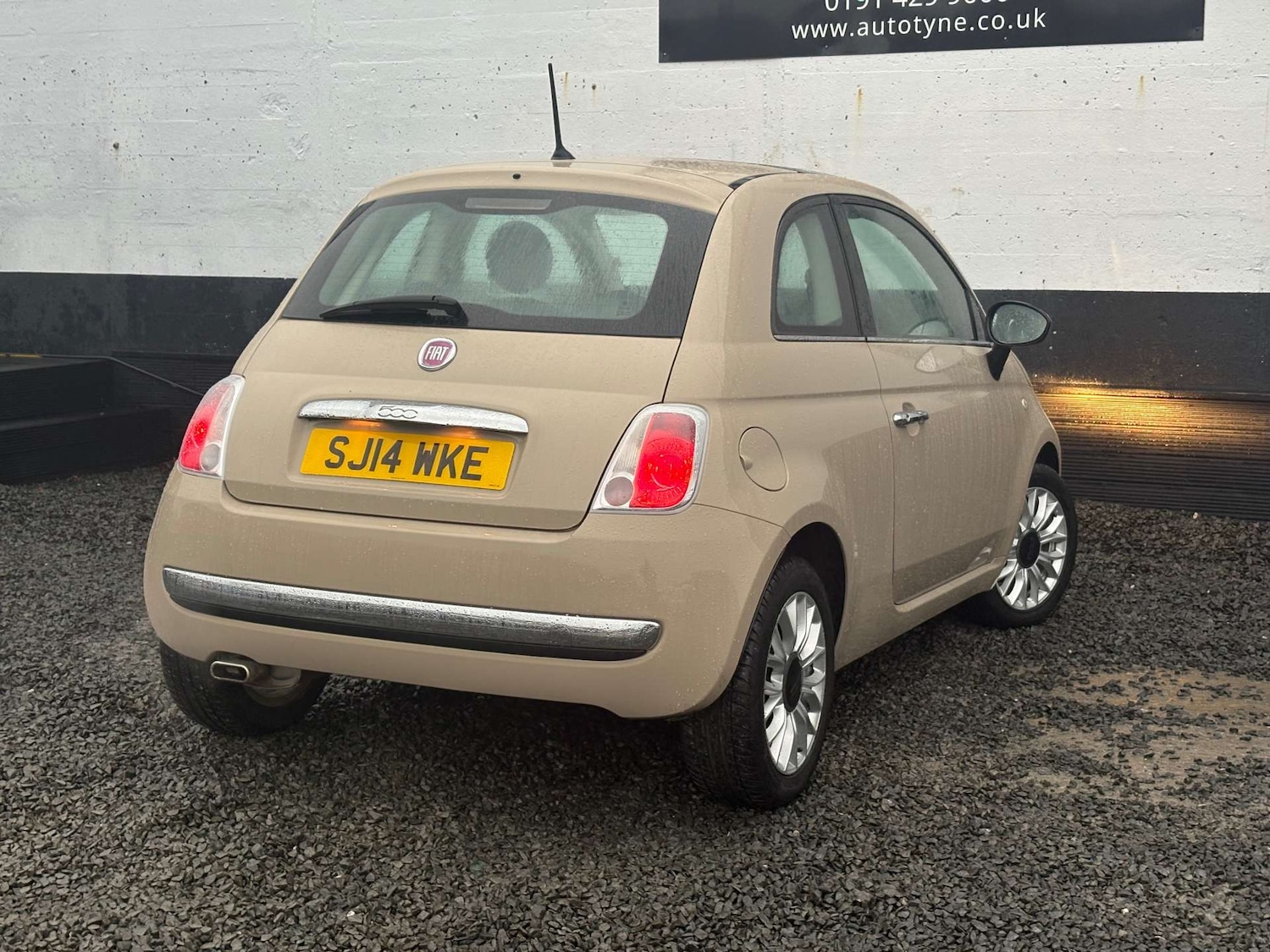 Used Fiat 500 2014 for sale - 77449525: Photo 5