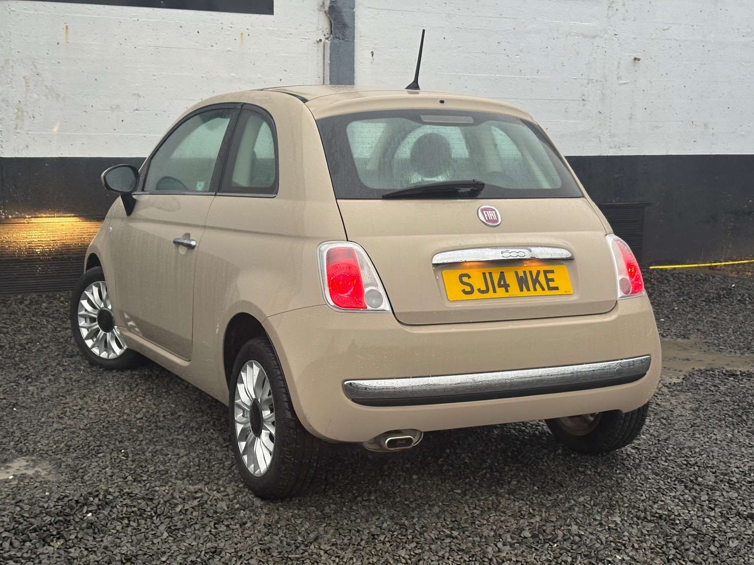 Used Fiat 500 2014 for sale - 77449525: Photo 7