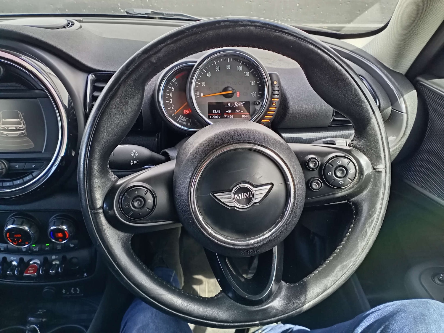 Used MINI Clubman 2016 for sale - 76601178: Photo 13