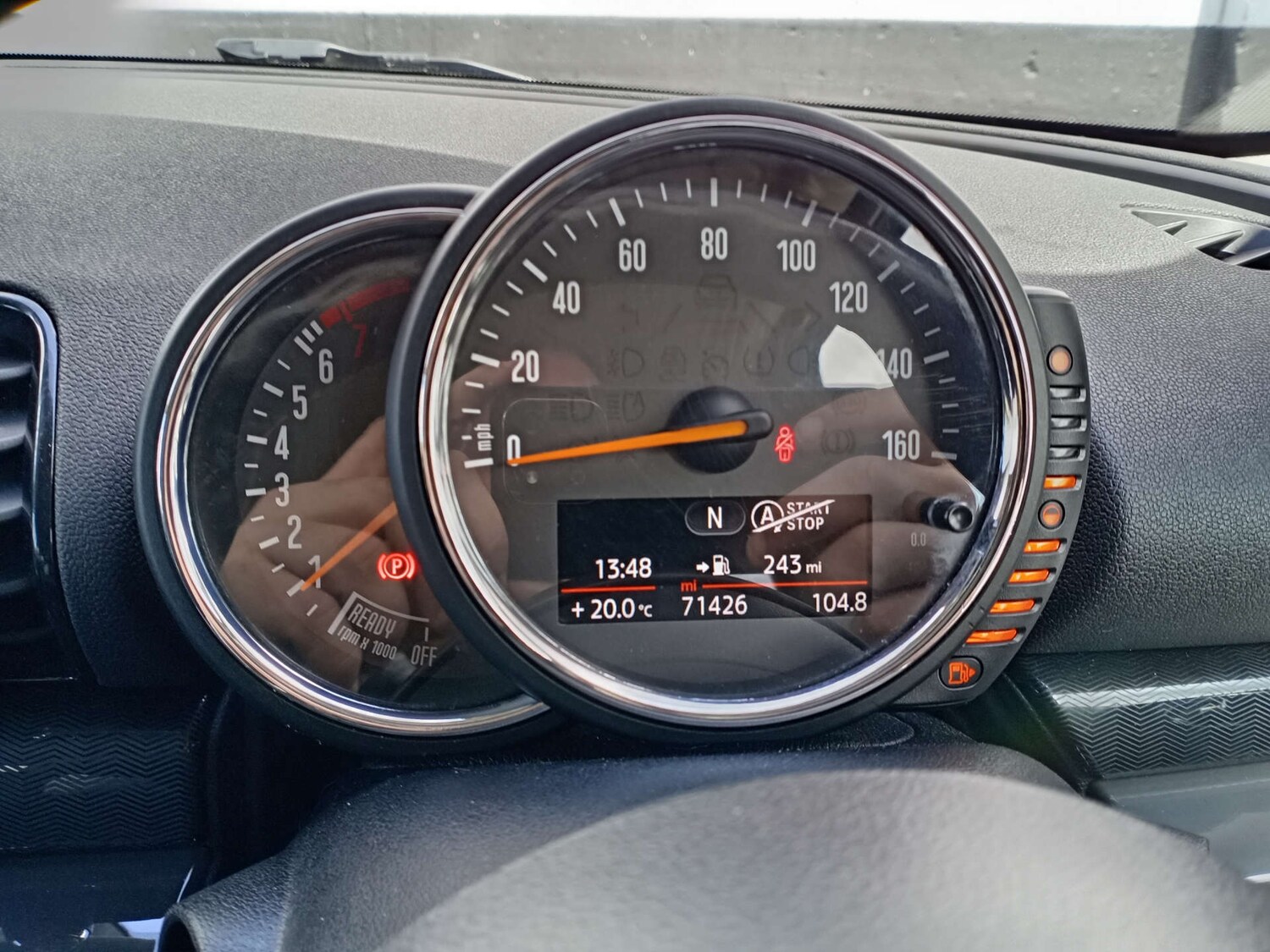 Used MINI Clubman 2016 for sale - 76601178: Photo 15