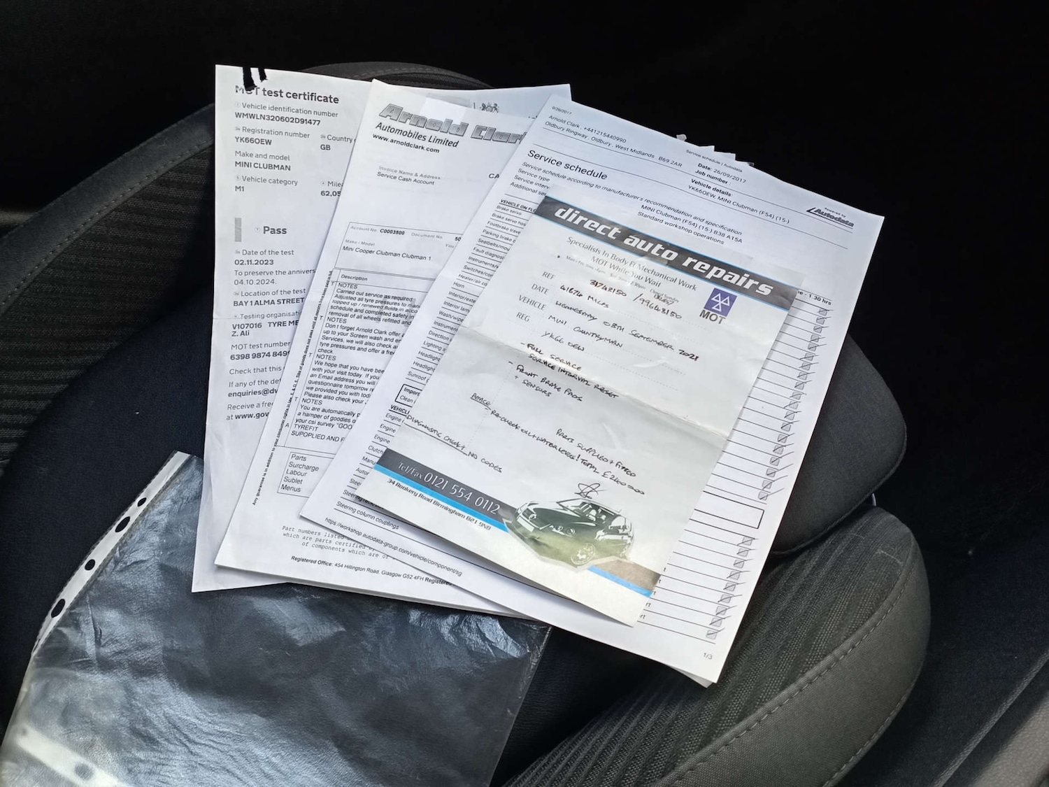 Used MINI Clubman 2016 for sale - 76601178: Photo 18