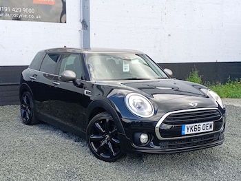 2016 - 1.5 Cooper 6dr 5-Door