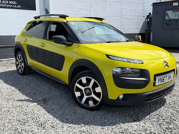 Used Citroen C4 Cactus 2017 for sale - 78857884: Photo