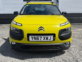Used Citroen C4 Cactus 2017 for sale - 78857884: Photo