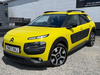 Used Citroen C4 Cactus 2017 for sale - 78857884: Photo