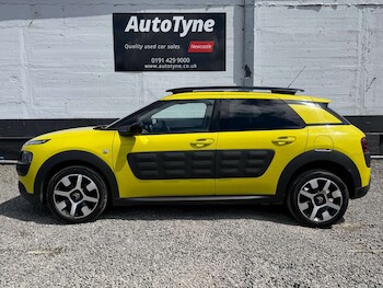 Used Citroen C4 Cactus 2017 for sale - 78857884: Photo