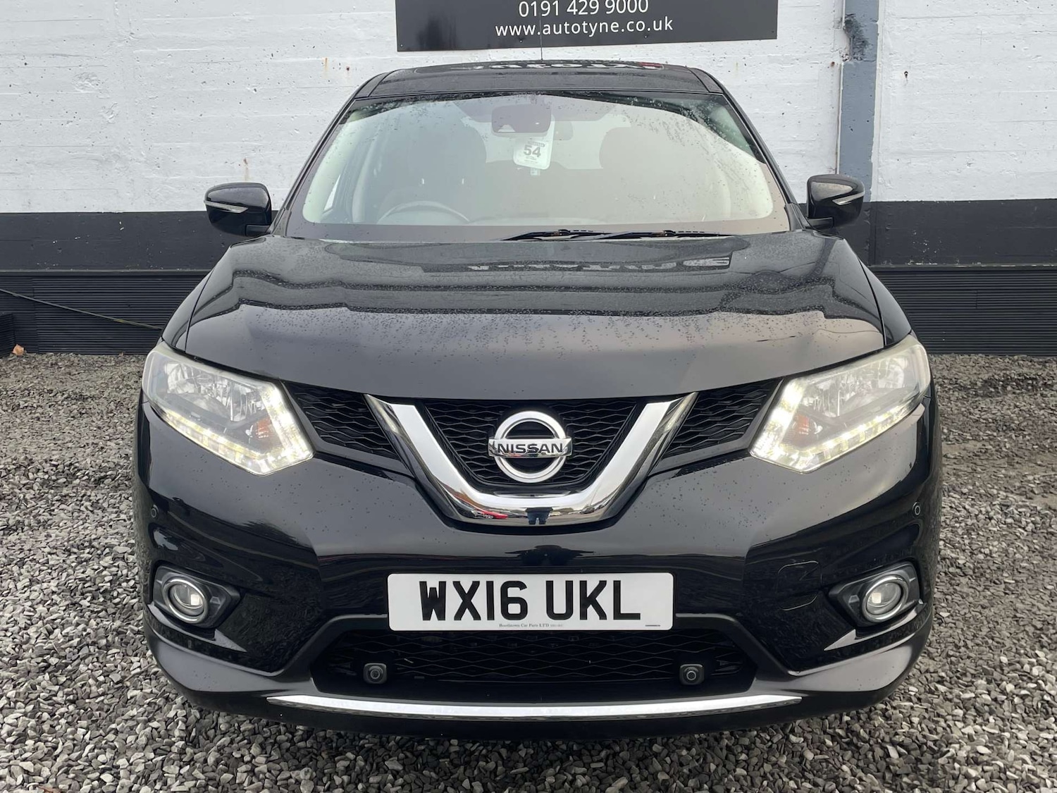 Used Nissan X-Trail 2016 for sale - 76493569: Photo 2