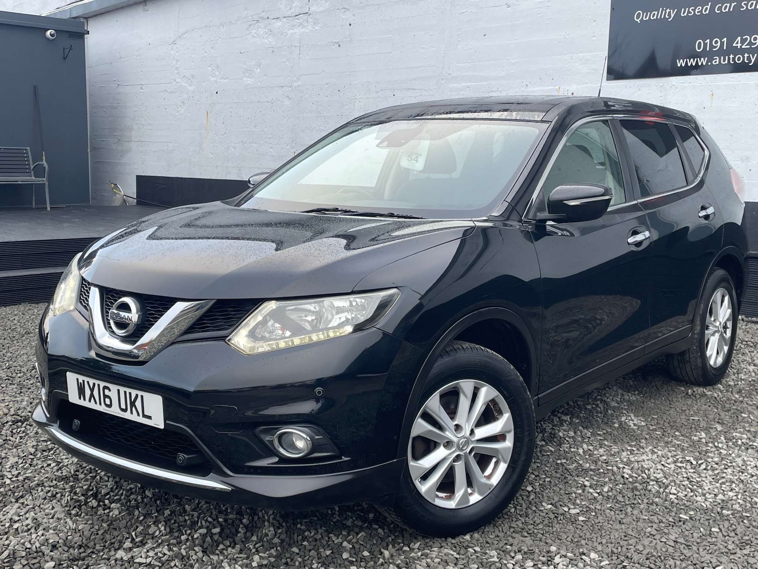 Used Nissan X-Trail 2016 for sale - 76493569: Photo 3