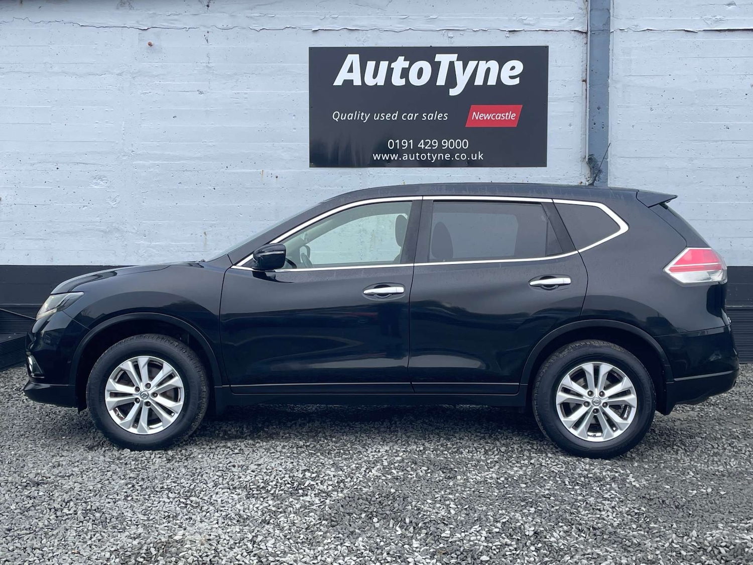 Used Nissan X-Trail 2016 for sale - 76493569: Photo 4