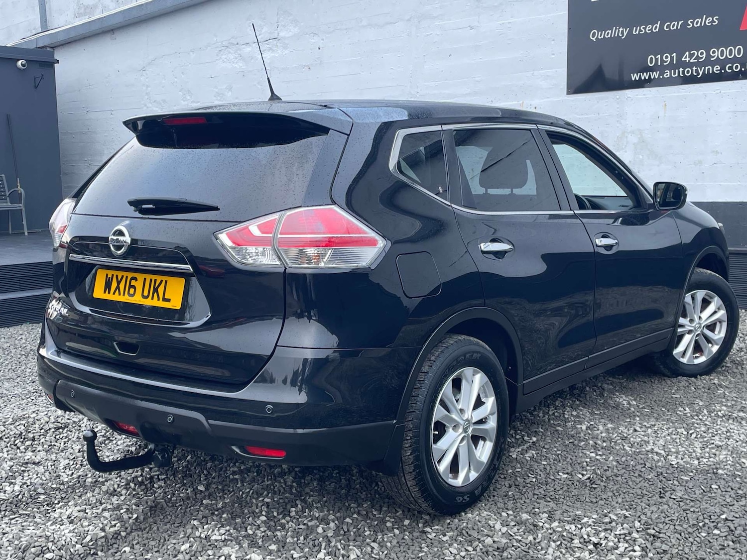 Used Nissan X-Trail 2016 for sale - 76493569: Photo 6