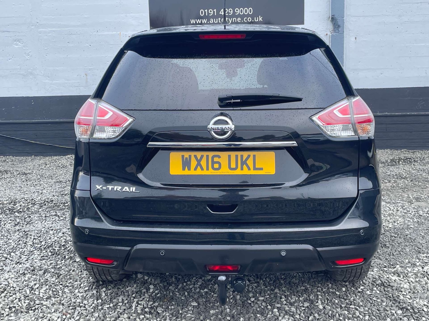 Used Nissan X-Trail 2016 for sale - 76493569: Photo 7