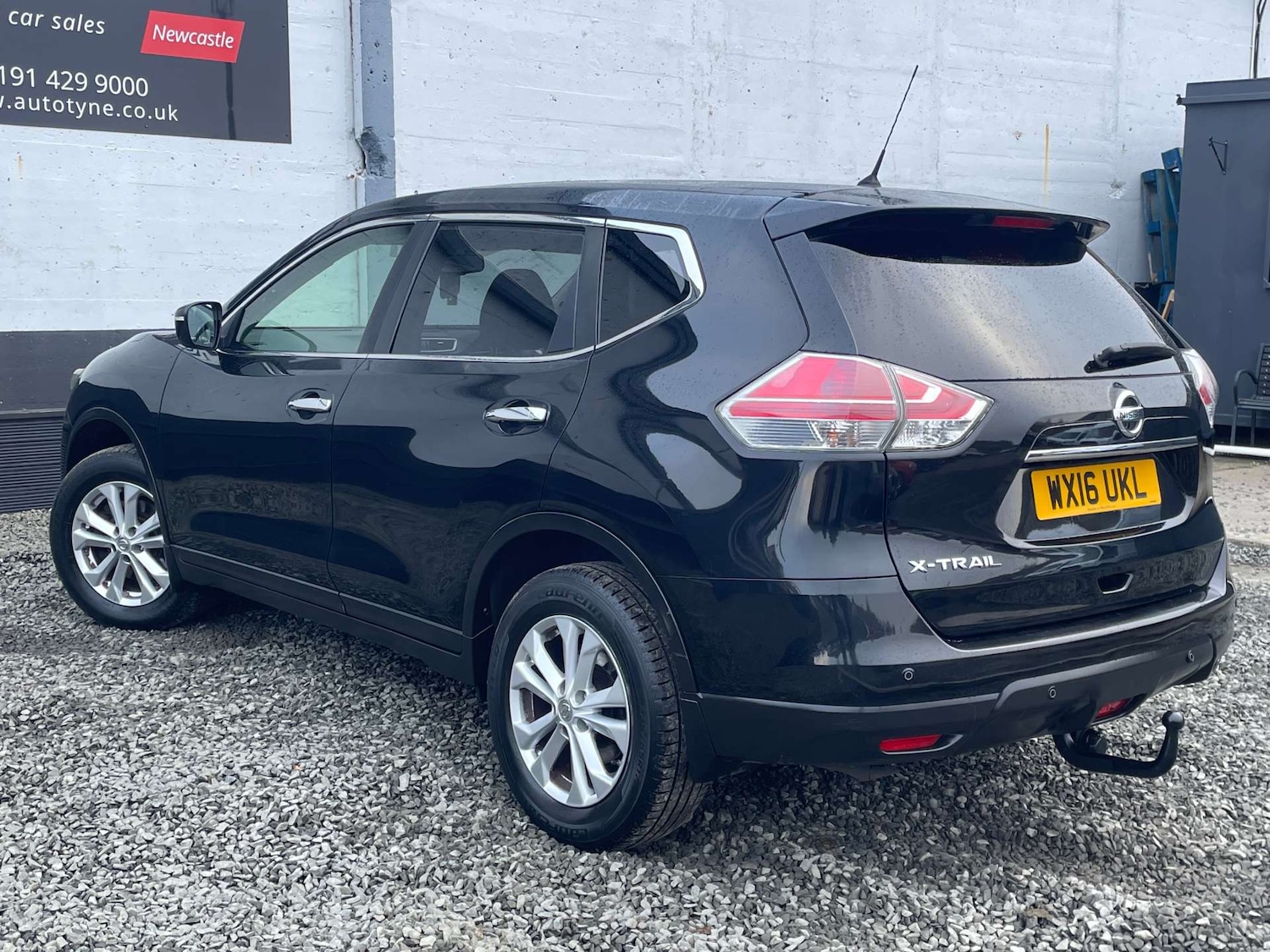 Used Nissan X-Trail 2016 for sale - 76493569: Photo 8