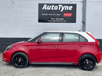 Used MG MG3 2017 for sale - 78726489: Photo