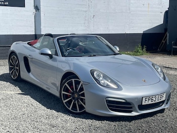 Used Porsche Boxster 2013 for sale - 78757203: Photo