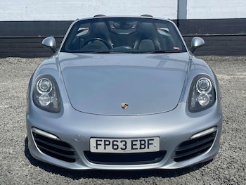Used Porsche Boxster 2013 for sale - 78757203: Photo