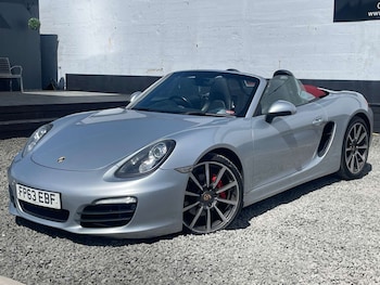 Used Porsche Boxster 2013 for sale - 78757203: Photo