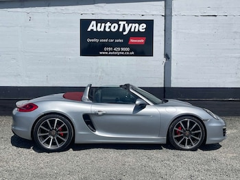 Used Porsche Boxster 2013 for sale - 78757203: Photo