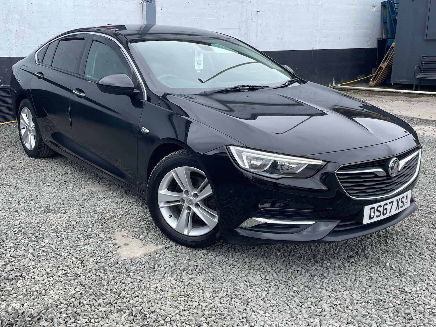Used Vauxhall Insignia 2018 for sale - 78000722: Photo 1