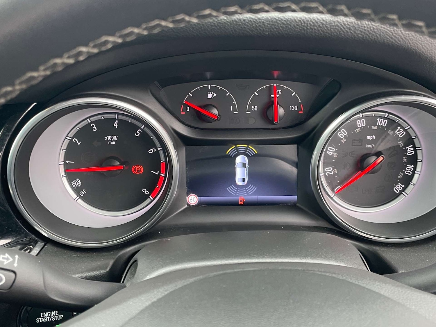 Used Vauxhall Insignia 2018 for sale - 78000722: Photo 14