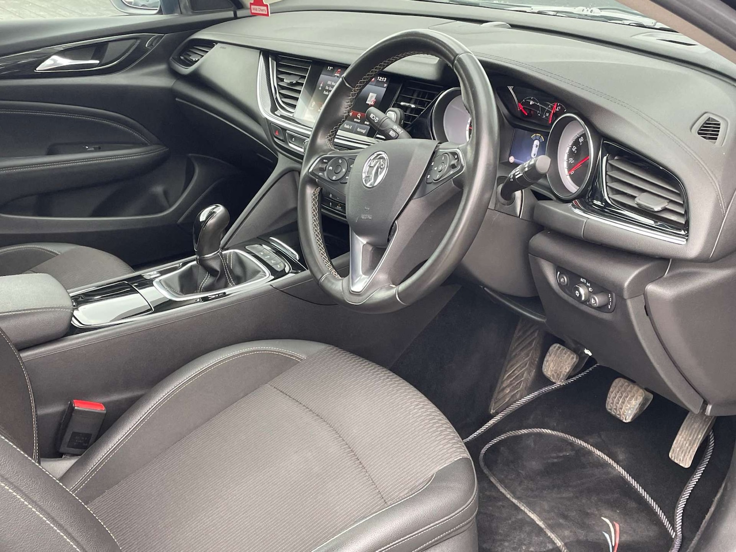 Used Vauxhall Insignia 2018 for sale - 78000722: Photo 16