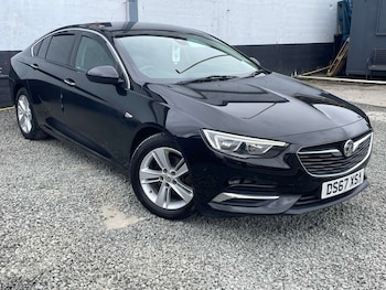 Used Vauxhall Insignia 2018 for sale - 78000722: Photo
