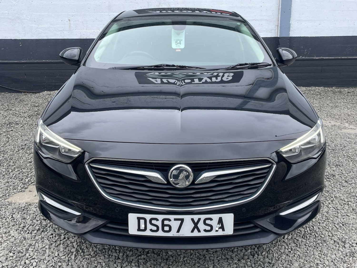 Used Vauxhall Insignia 2018 for sale - 78000722: Photo 2