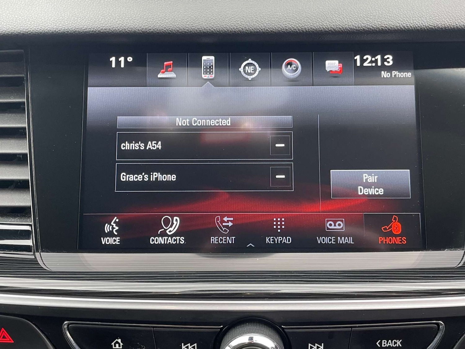 Used Vauxhall Insignia 2018 for sale - 78000722: Photo 21