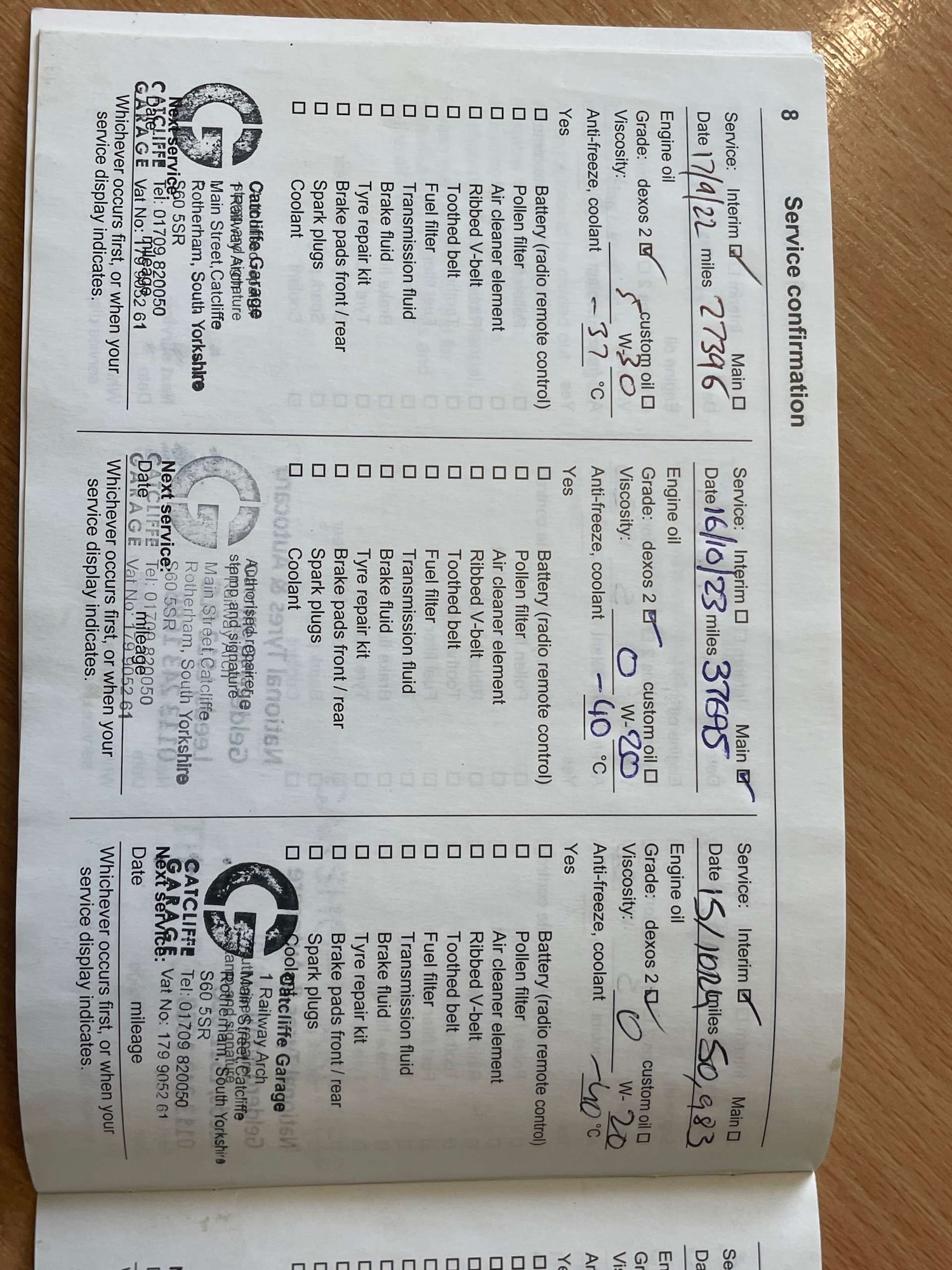 Used Vauxhall Insignia 2018 for sale - 78000722: Photo 25