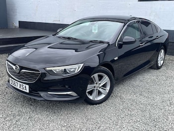 Used Vauxhall Insignia 2018 for sale - 78000722: Photo