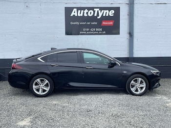 Used Vauxhall Insignia 2018 for sale - 78000722: Photo